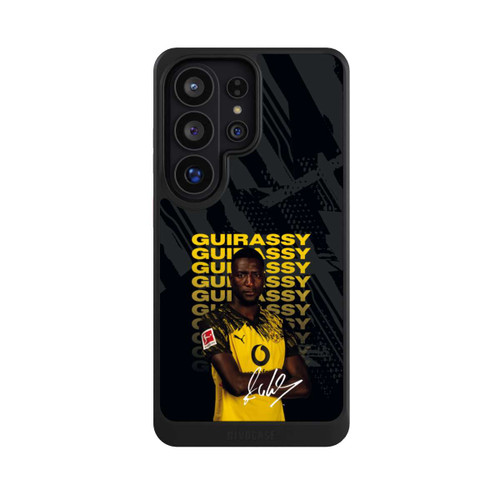 Samsung Galaxy S26 Ultra NIVOcore Serhou Guirassy 25/26