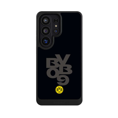 Samsung Galaxy S26 Ultra NIVOcore BVB09 Grau Schwarz