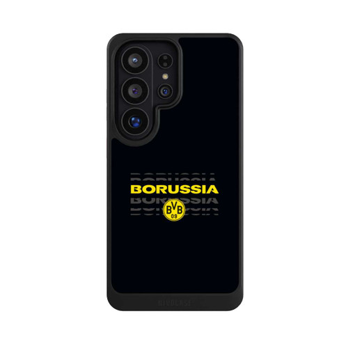 Samsung Galaxy S26 Ultra NIVOcore Borrussia Gelb Schwarz