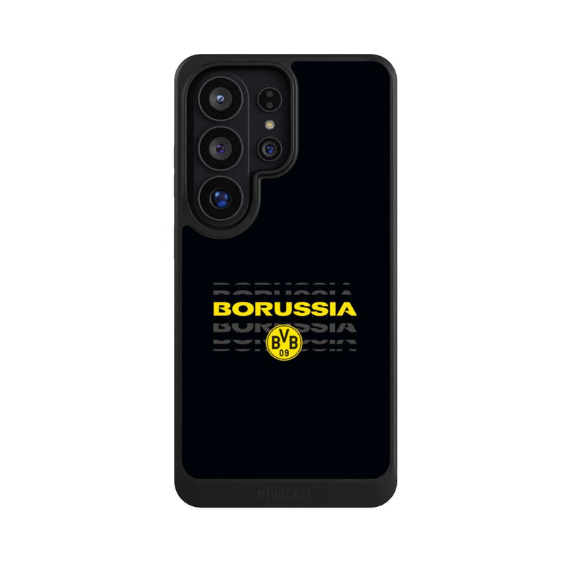 Galaxy S26 Ultra NIVOcore Borrussia Jaune Noir
