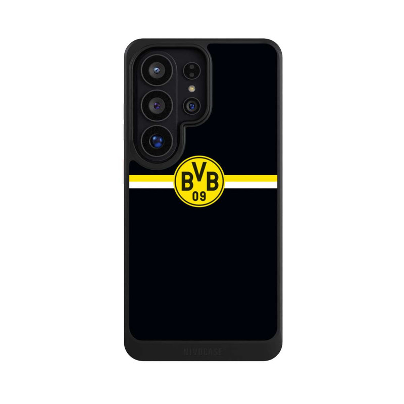 Galaxy S26 Ultra NIVOcore BVB Logo Stripes