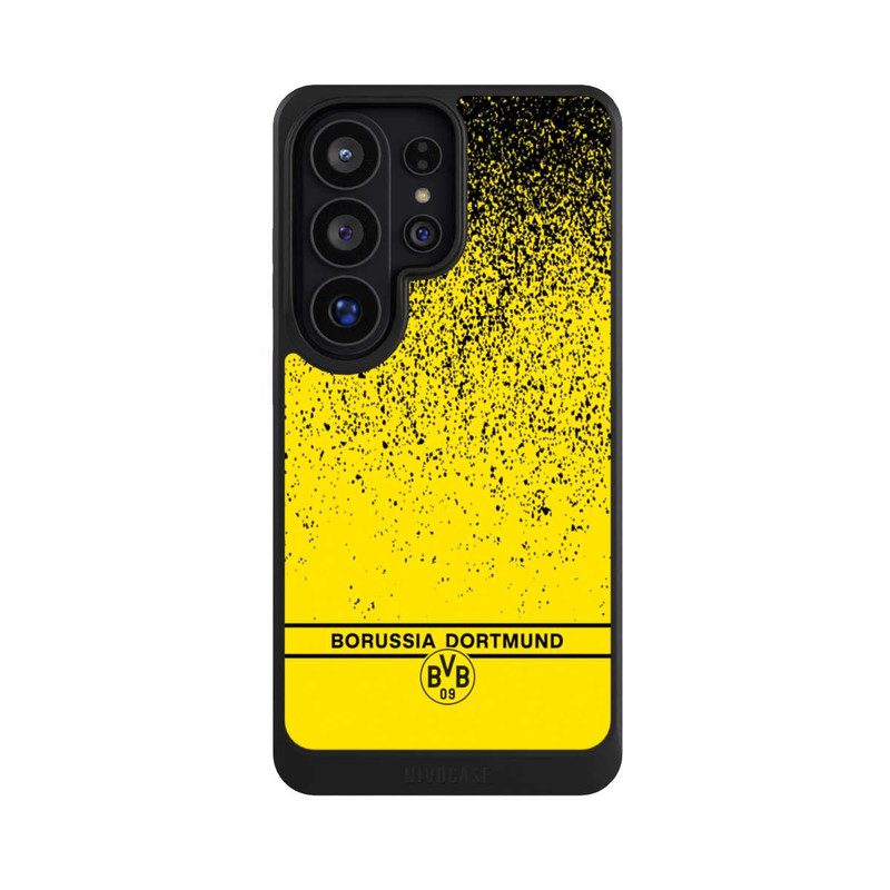 Galaxy S26 Ultra NIVOcore BVB Gradient Yellow