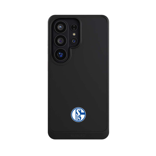 Samsung Galaxy S26 Ultra NIVOcore FC Schalke 04 Logo Klein Transparent