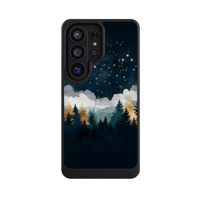 Galaxy S26 Ultra NIVOcore Indigo Night Forest
