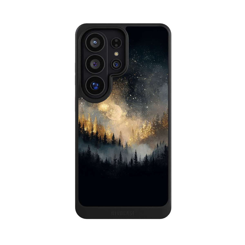 Galaxy S26 Ultra NIVOcore nächtlicher Wald