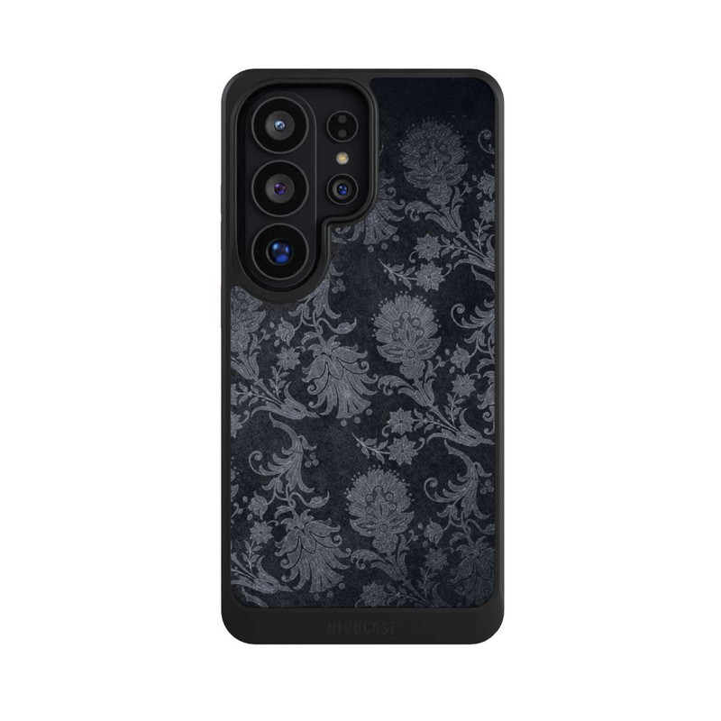 Galaxy S26 Ultra NIVOcore Königlich schwarze Tapete
