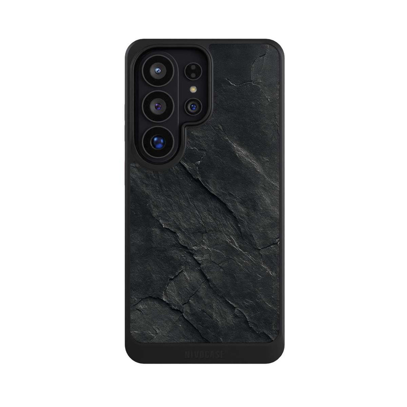 Galaxy S26 Ultra NIVOcore Dunkler Schiefer Look