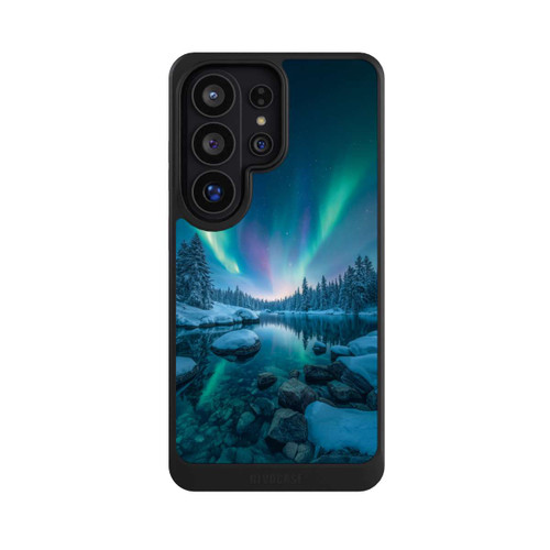 Samsung Galaxy S26 Ultra NIVOcore Aurores boréales Briller avec IA