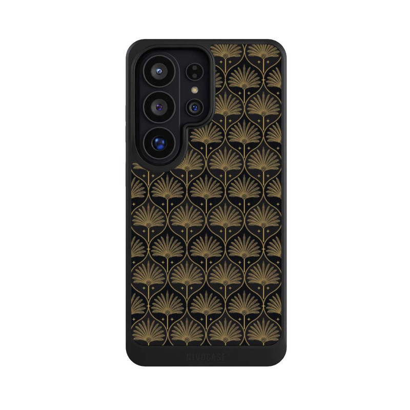 Galaxy S26 Ultra NIVOcore Art Deco Blätter