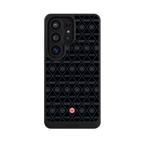 Samsung Galaxy S26 Ultra NIVOcore SGE Logo Muster