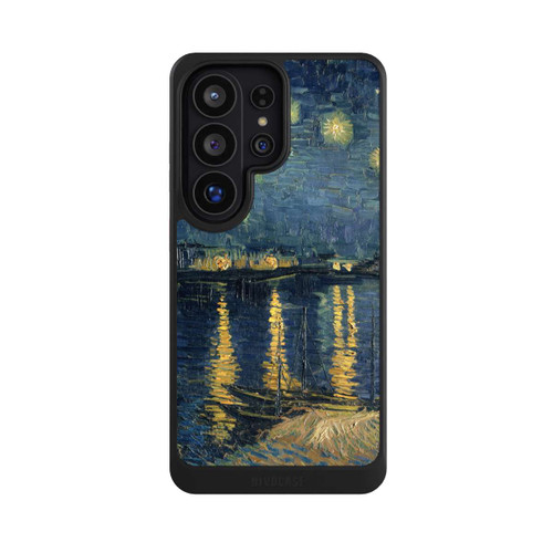 Samsung Galaxy S26 Ultra NIVOcore Sternennacht über der Rhone