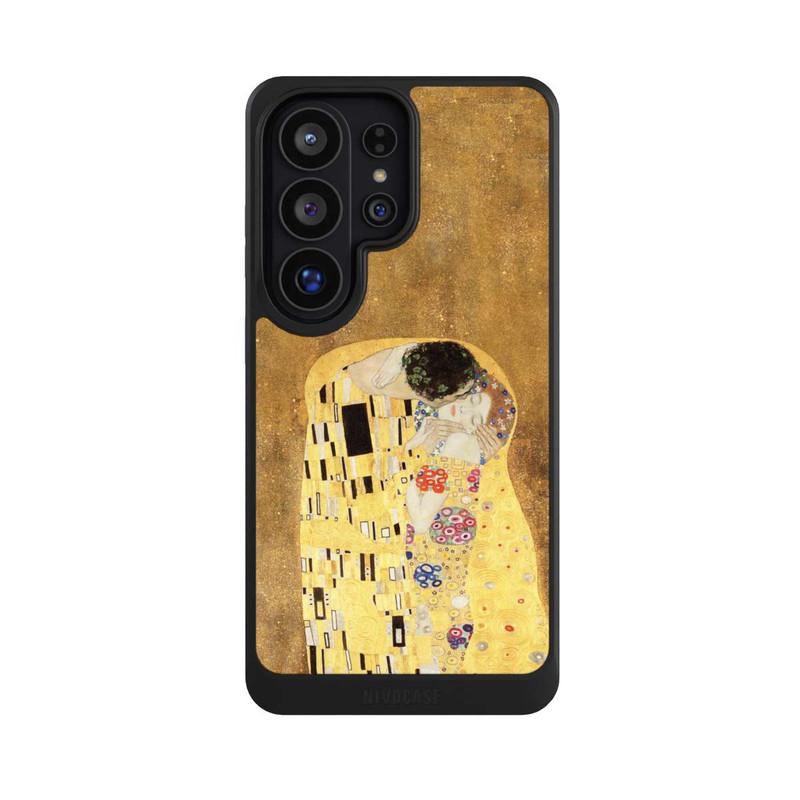 Galaxy S26 Ultra NIVOcore Der Kuss Gemälde