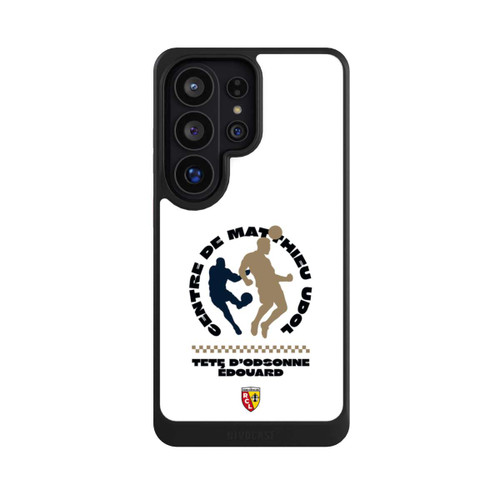 Samsung Galaxy S26 Ultra NIVOcore Centre de Matthieu Udol Tete D'Odsonne Edouard