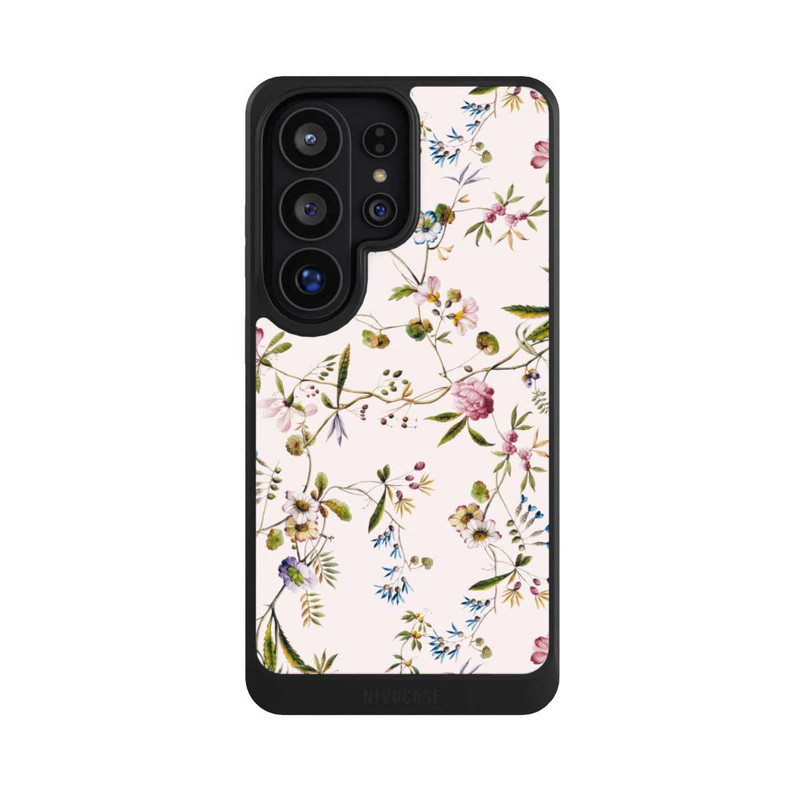 Galaxy S26 Ultra NIVOcore Vintage Blumen Spring