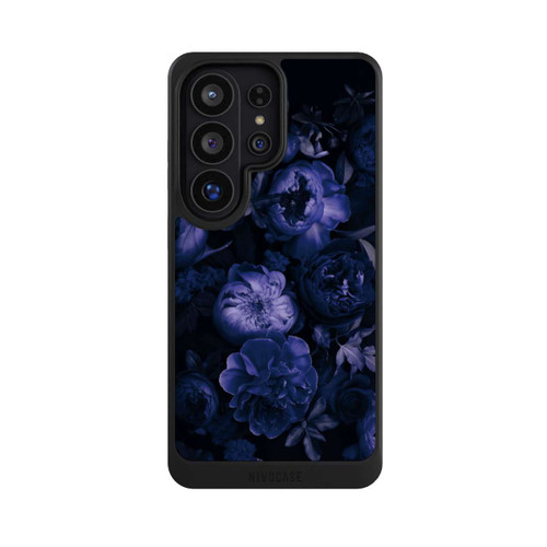 Samsung Galaxy S26 Ultra NIVOcore Victorian Grandeur Large Flowers Purple Mit KI