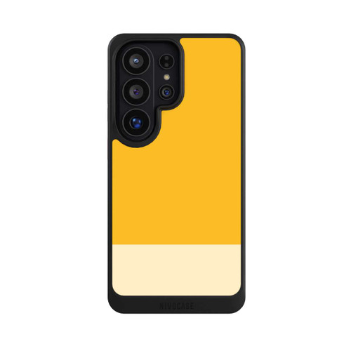 Samsung Galaxy S26 Ultra NIVOcore Yellow Dopamine Decor