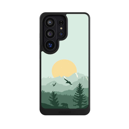 Samsung Galaxy S26 Ultra NIVOcore Jasper Wild by Roberta Murray