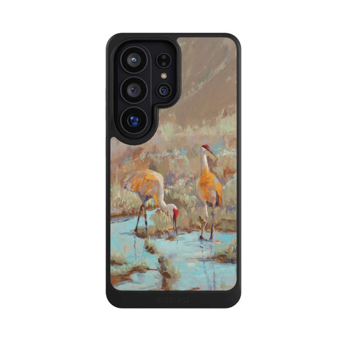 Samsung Galaxy S26 Ultra NIVOcore The Courtship by Roberta Murray