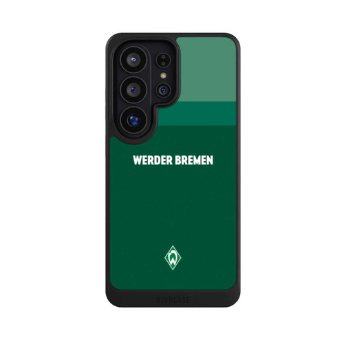 Samsung Galaxy S26 Ultra NIVOcore Werder Bremen Schriftzug Raute