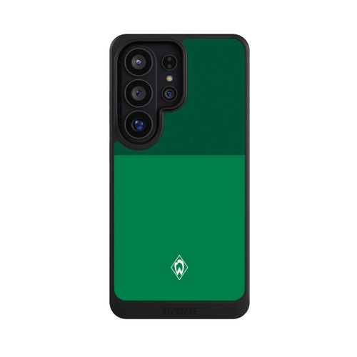 Samsung Galaxy S26 Ultra NIVOcore Werder Bremen Grün auf Grün