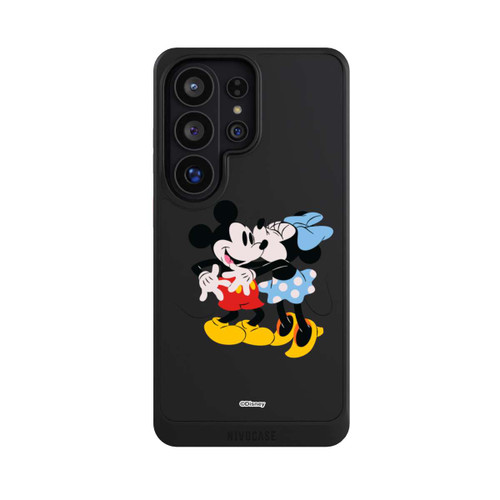 Samsung Galaxy S26 Ultra NIVOcore Mickey and Minnie Magical Couple Transparent
