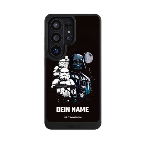 Samsung Galaxy S26 Ultra NIVOcore Dark Side Star Wars personnalisable