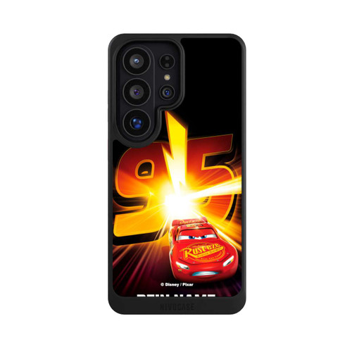 Samsung Galaxy S26 Ultra NIVOcore Cars Lightning 95 Personalisierbar