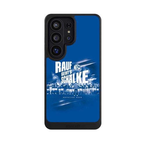 Samsung Galaxy S26 Ultra NIVOcore Rauf geht's Schalke