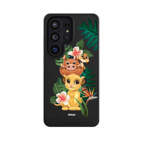 Samsung Galaxy S26 Ultra NIVOcore Lion King Jungle Friends Transparent