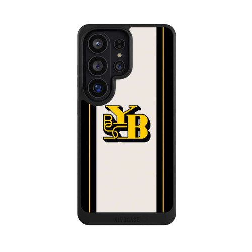 Samsung Galaxy S26 Ultra NIVOcore BSC YB Rétro Logo