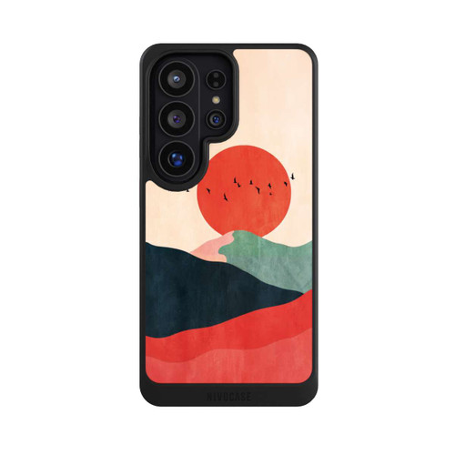 Samsung Galaxy S26 Ultra NIVOcore Zugvögel Kunst