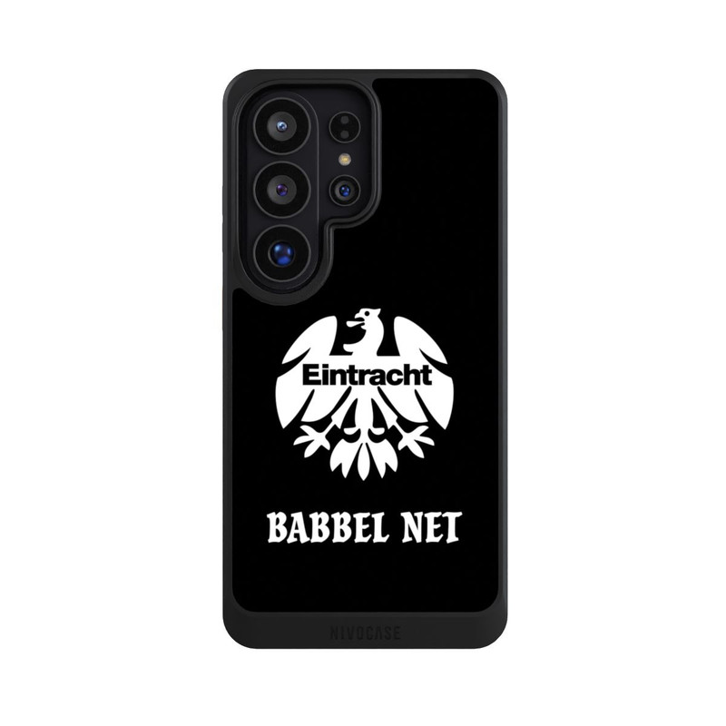 Galaxy S26 Ultra NIVOcore SG Eintracht Babbel Net