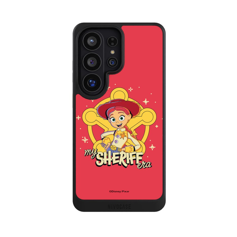 Galaxy S26 Ultra NIVOcore Toy Story 5 Jessie In my Sheriff Era Rot
