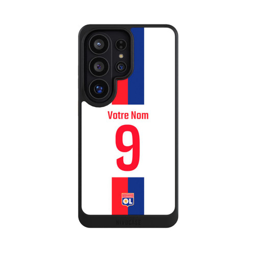Samsung Galaxy S26 Ultra NIVOcore Olympique Lyonnais Jersey Customisable
