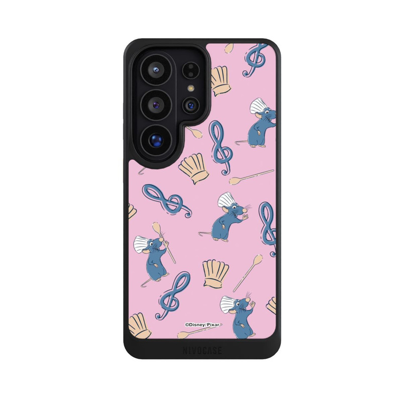 Galaxy S26 Ultra NIVOcore Remy Ratatouille Pink