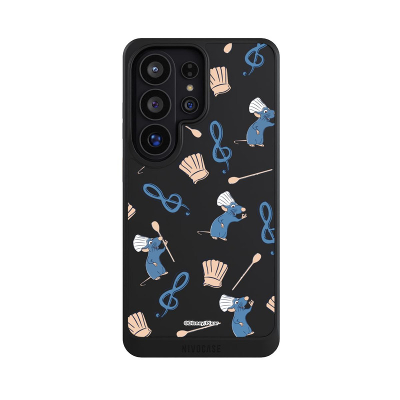 Galaxy S26 Ultra NIVOcore Remy Ratatouille Transparent