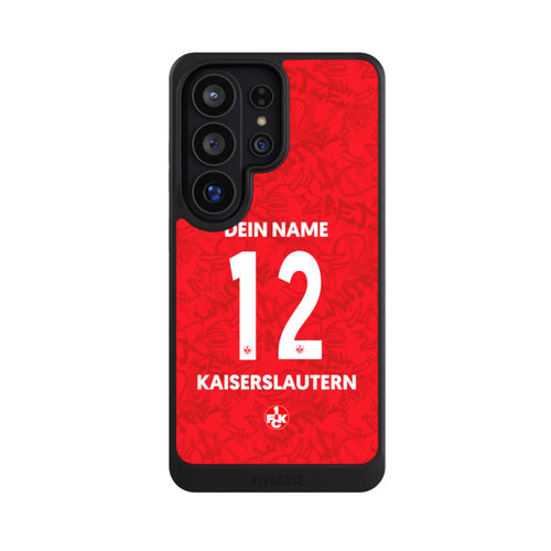 Samsung Galaxy S26 Ultra NIVOcore 1. FCK Trikot Personalisierbar 26-27