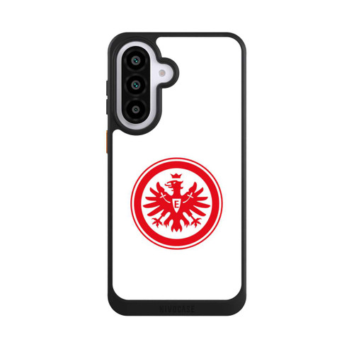 Samsung Galaxy A57 5G NIVOcore Eintracht Frankfurt Weiss Rot