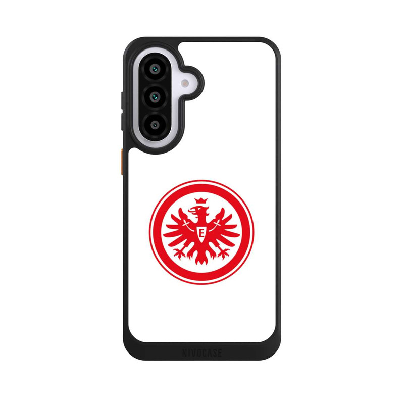 Galaxy A57 5G NIVOcore Eintracht Frankfurt weiss rot