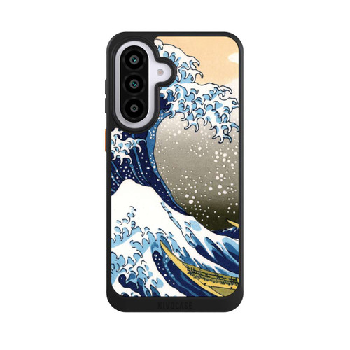 Samsung Galaxy A57 5G NIVOcore La Grande Vague de Kanagawa