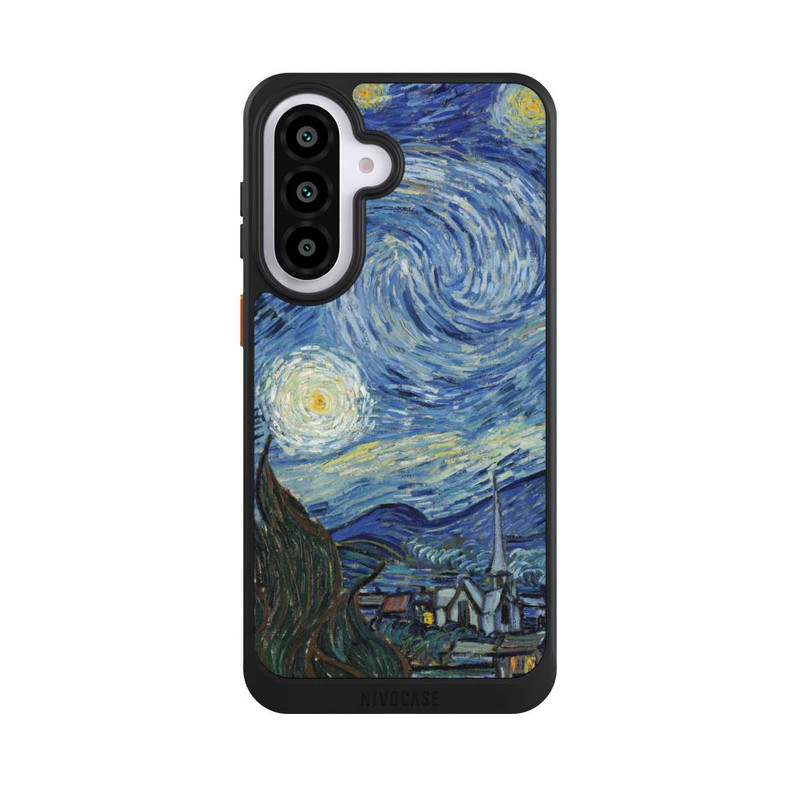 Galaxy A57 5G NIVOcore Die sternenklare Nacht