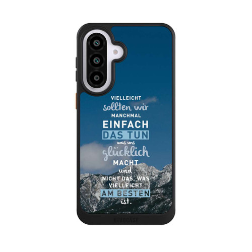 Samsung Galaxy A57 5G NIVOcore Vielleicht Sollten Wir Manchmal