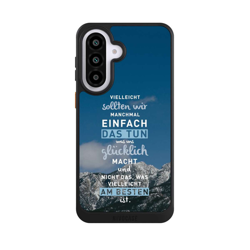 Galaxy A57 5G NIVOcore Vielleicht Sollten Wir Manchmal