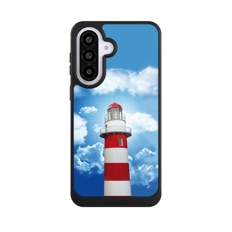 Galaxy A57 5G NIVOcore Leuchtturm 1