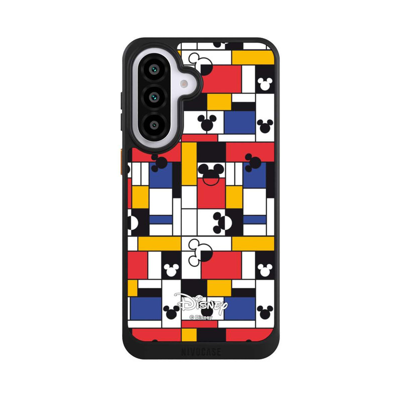 Galaxy A57 5G NIVOcore Micky Squares
