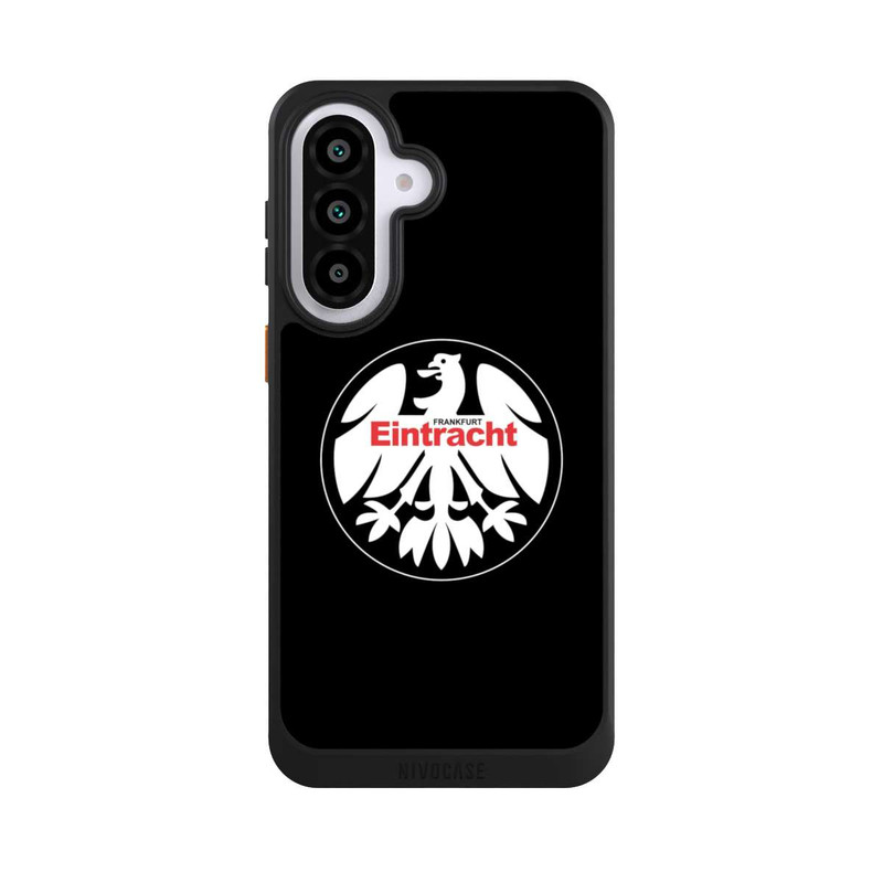 Galaxy A57 5G NIVOcore Eintracht Frankfurt Retro Adler