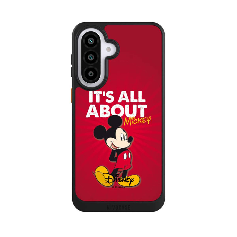 Galaxy A57 5G NIVOcore All About Mickey
