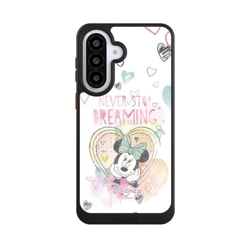 Galaxy A57 5G NIVOcore Minnie Never Stop Dreaming