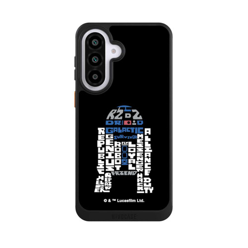 Samsung Galaxy A57 5G NIVOcore R2-D2 Typo Grafisch