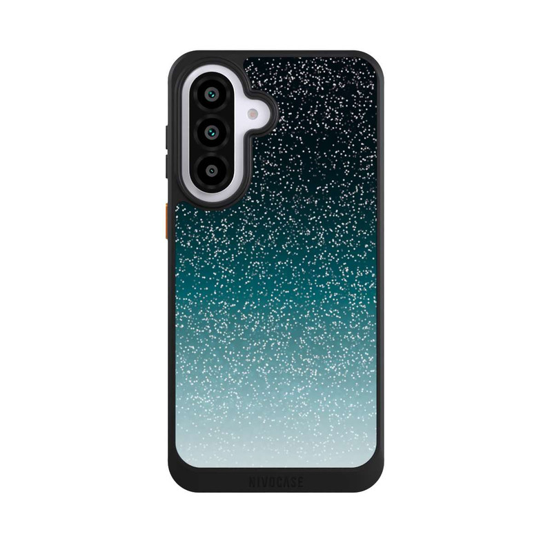 Galaxy A57 5G NIVOcore Glitter Nightfall Look